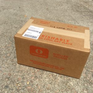 30 lb. bulk box